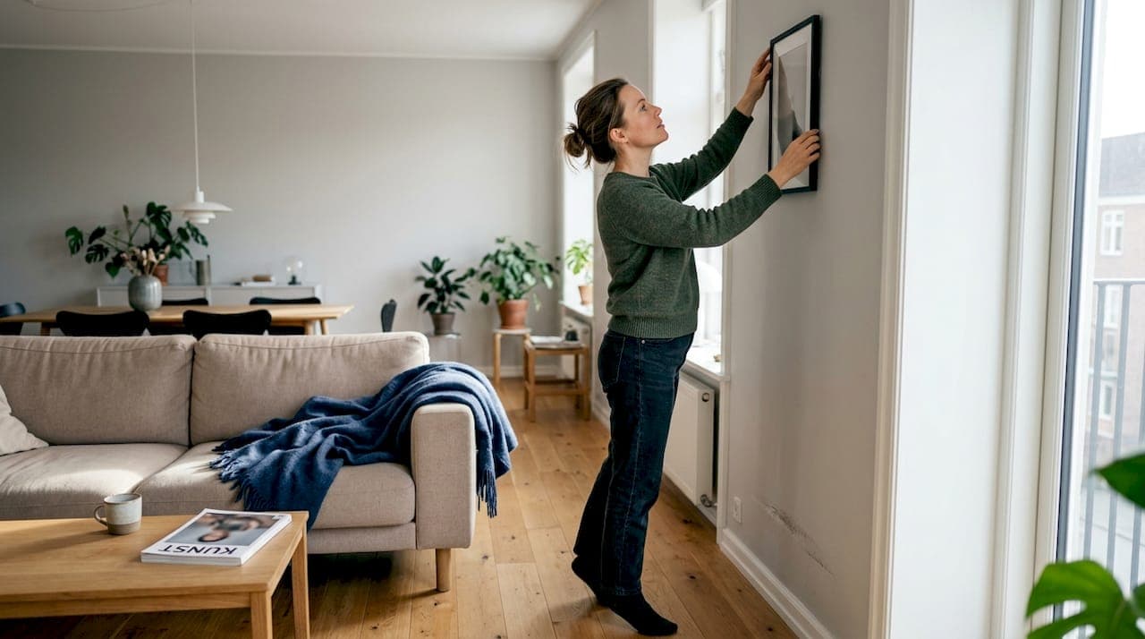 Guide til moderne billedrammer: Skab unikke udtryk