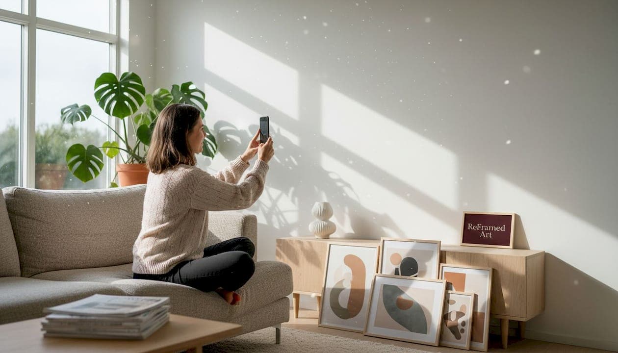 Moderne kunststilarter: vælg den rigtige til dit hjem