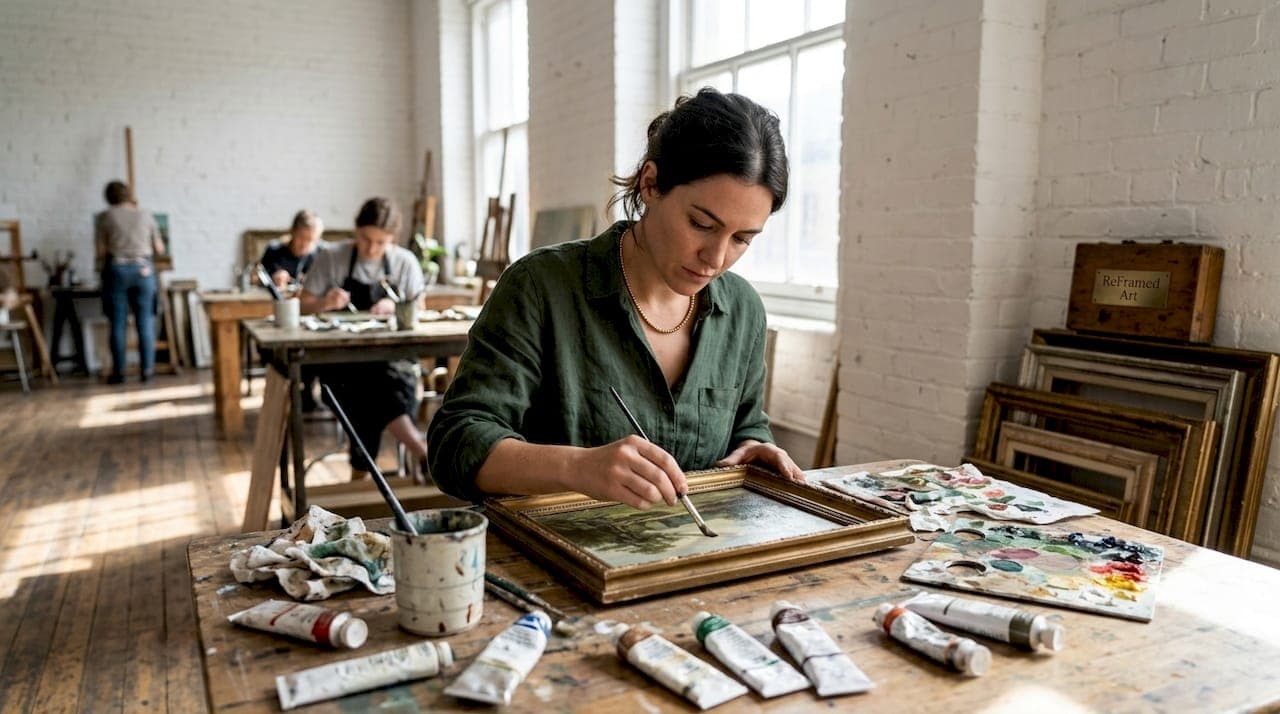 5 eksempler på reframet kunst med bæredygtigt fokus