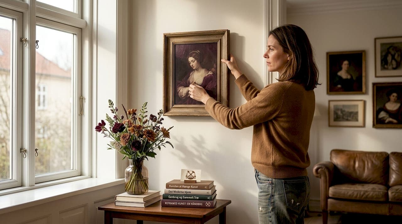 Forstå kunst med formål: Vælg værker med dybde og mening
